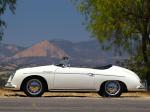 Porsche 356A 1600 Super Speedster by Reutter 1958 года (US)